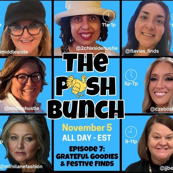 ๐flavias_finds is LIVE Plus Size & More! ๐ Fall Finds ๐ - Picture 3 of 9